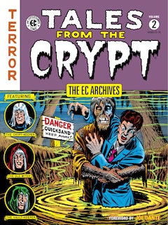 The Ec Archives: Tales From The Crypt Volume 2