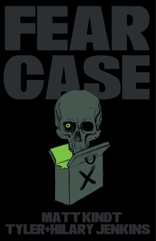 Front cover_Fear Case