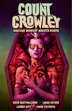 Front cover