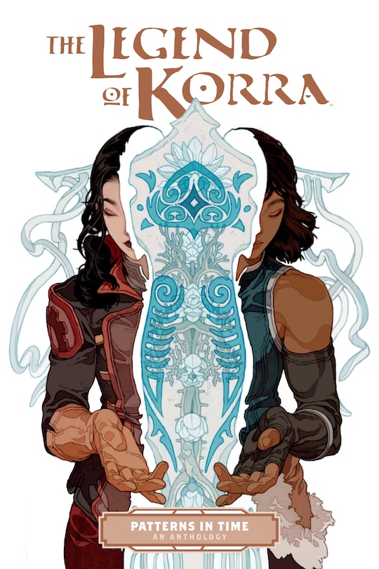 Couverture_The Legend Of Korra: Patterns In Time