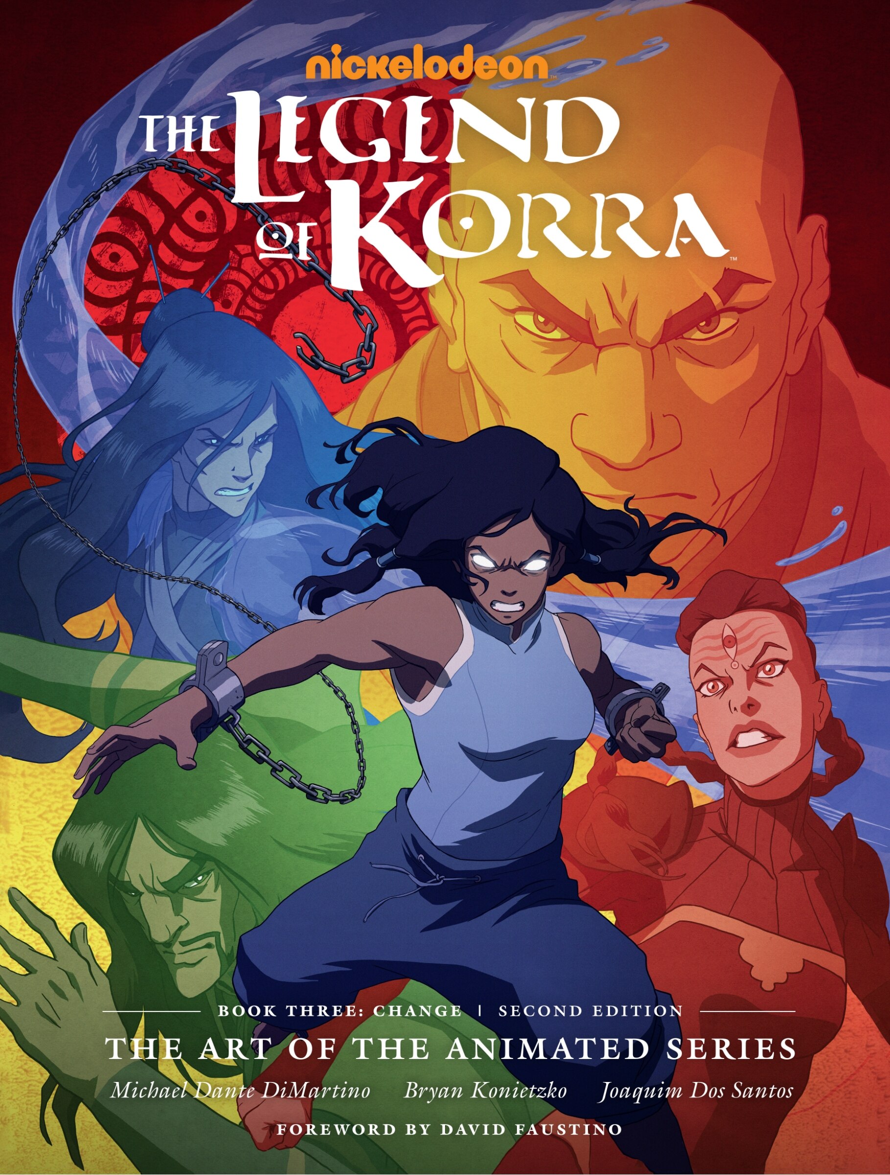 The legend of korra hotsell season 3 episode 1