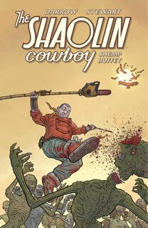 Front cover_Shaolin Cowboy: Shemp Buffet
