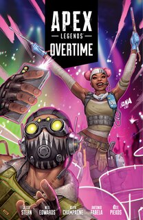 Front cover_Apex Legends: Overtime