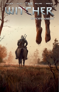 Front cover_The Witcher Volume 6: Witch's Lament
