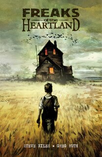 Front cover_Freaks Of The Heartland