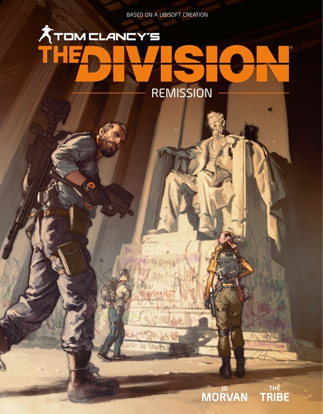 Front cover_Tom Clancy's The Division: Remission