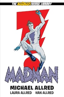 Front cover_Madman Library Edition Volume 1
