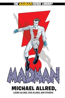 Front cover_Madman Library Edition Volume 2