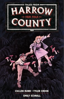 Couverture_Tales From Harrow County Volume 2: Fair Folk