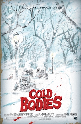 Front cover
