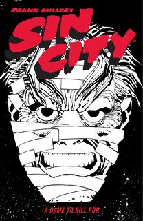 Front cover_Frank Miller's Sin City Volume 2: A Dame To Kill For (fourth Edition)