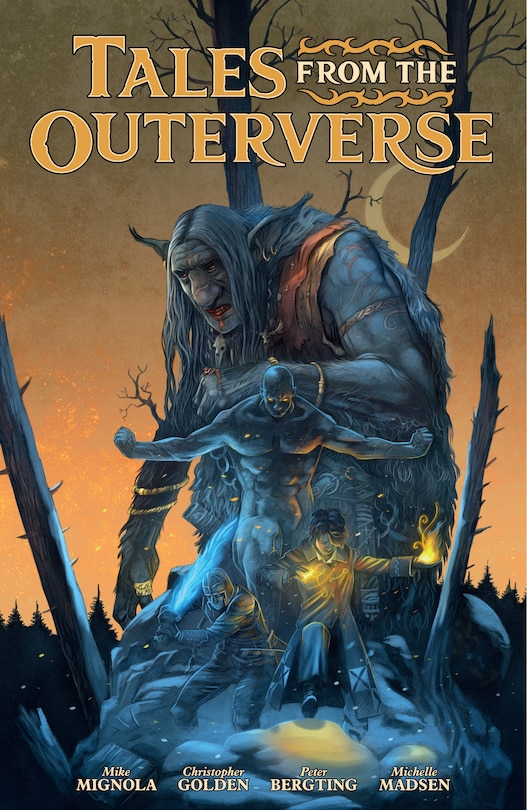 Couverture_Tales From The Outerverse