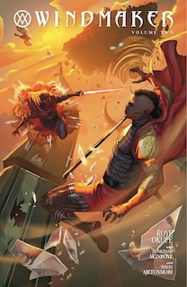 Couverture_Windmaker Volume 2