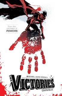 Couverture_The Victories Omnibus
