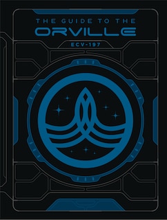 Front cover_The Guide to The Orville