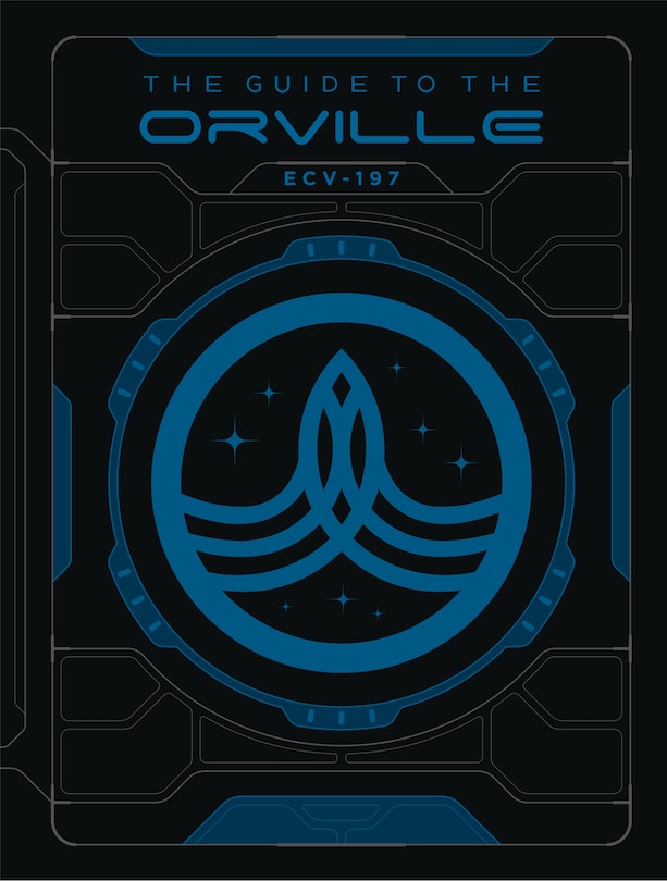 Front cover_The Guide to The Orville