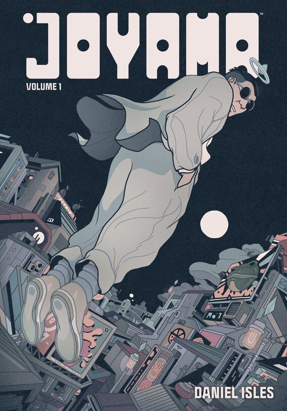 Front cover_Joyama Volume 1