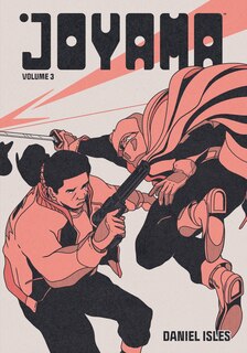 Front cover_Joyama Volume 3