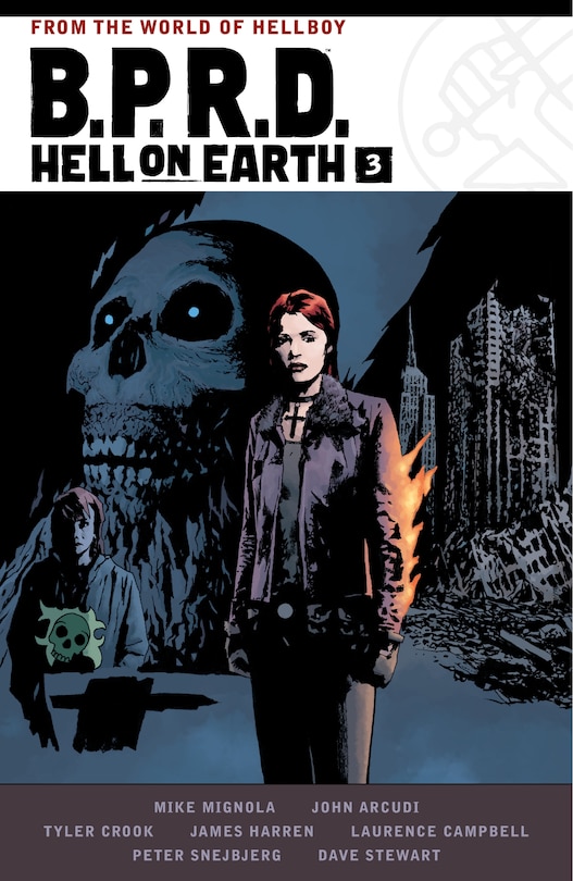 Front cover_B.p.r.d. Hell On Earth Volume 3