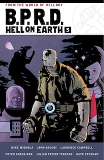 Front cover_B.p.r.d. Hell On Earth Volume 5