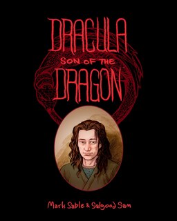 Front cover_Dracula: Son Of The Dragon