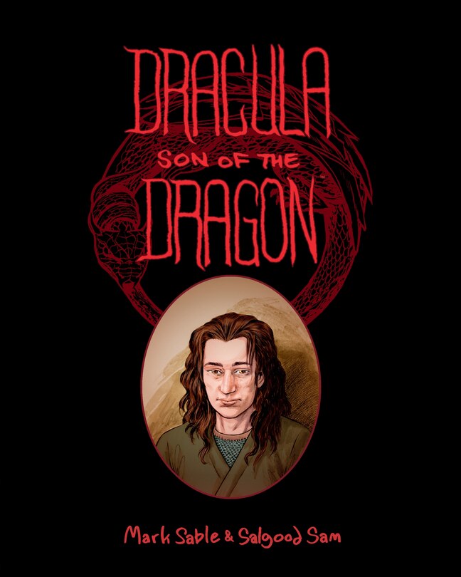 Front cover_Dracula: Son Of The Dragon