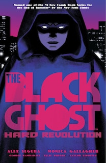 Couverture_The Black Ghost
