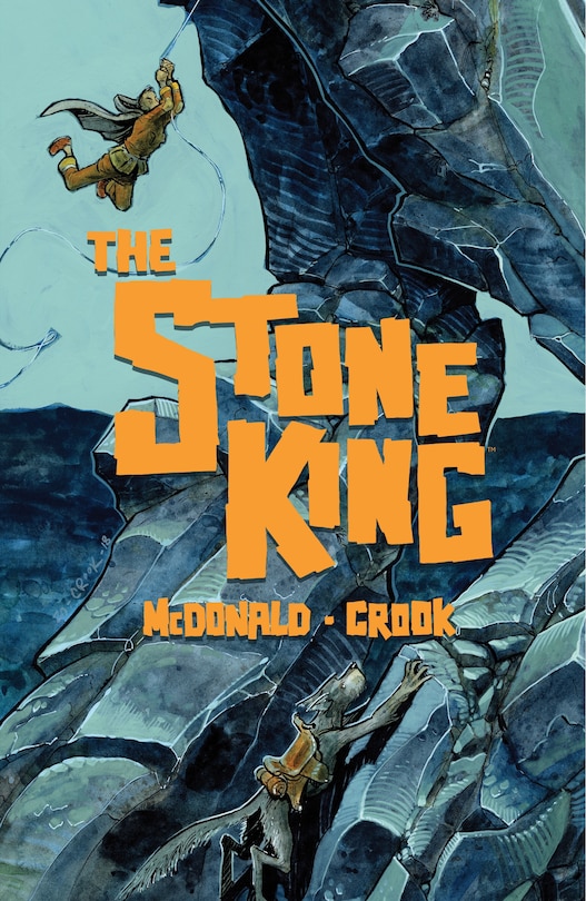 Couverture_The Stone King