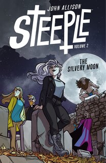 Front cover_Steeple Volume 2