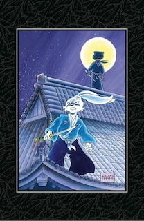 Couverture_Usagi Yojimbo Saga Volume 9 Limited Edition