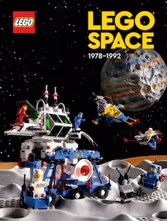 Couverture_LEGO Space: 1978 - 1992