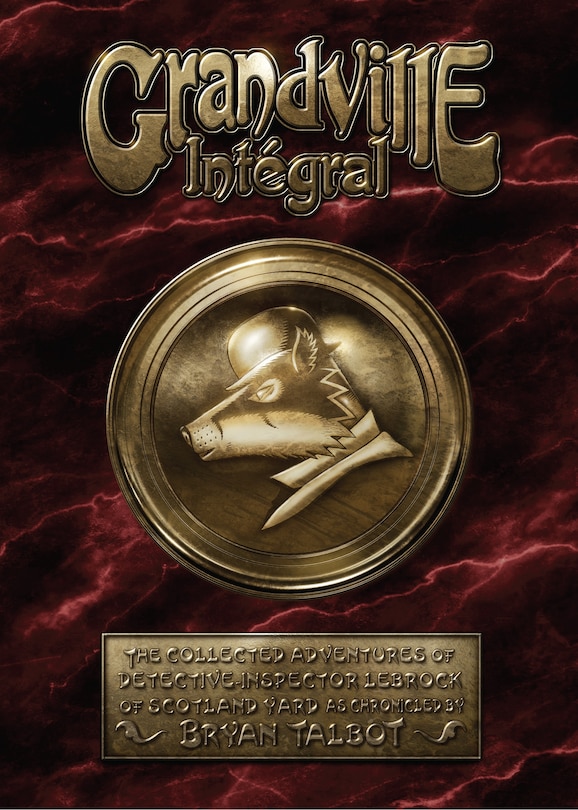 Front cover_Grandville Integral