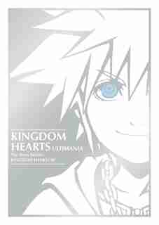 Kingdom Hearts Ultimania: The Story Before Kingdom Hearts Iii de Square Enix