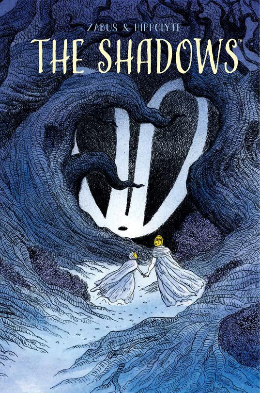 Front cover_The Shadows