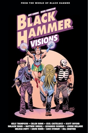 Black Hammer: Visions Volume 2