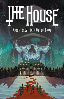 Front cover_The House