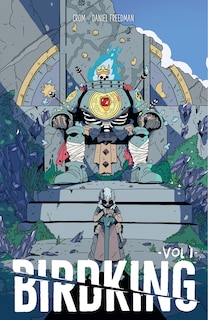 Front cover_Birdking Volume 1