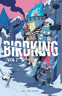 Front cover_Birdking Volume 2