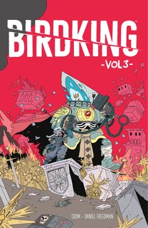Front cover_Birdking Volume 3