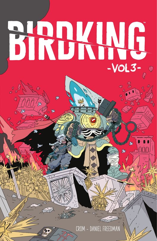 Front cover_Birdking Volume 3