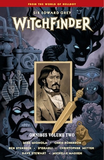 Couverture_Witchfinder Omnibus Volume 2