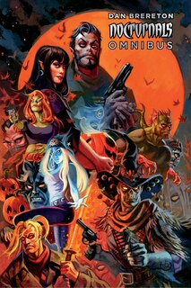 Front cover_Nocturnals Omnibus Volume 1