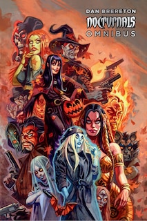 Couverture_Nocturnals Omnibus Volume 2