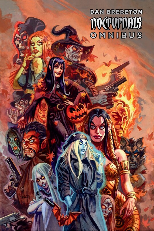 Couverture_Nocturnals Omnibus Volume 2