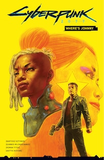 Front cover_Cyberpunk 2077: Where's Johnny
