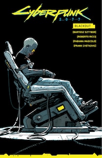 Front cover_Cyberpunk 2077: Blackout