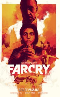 Couverture_Far Cry: Rite Of Passage