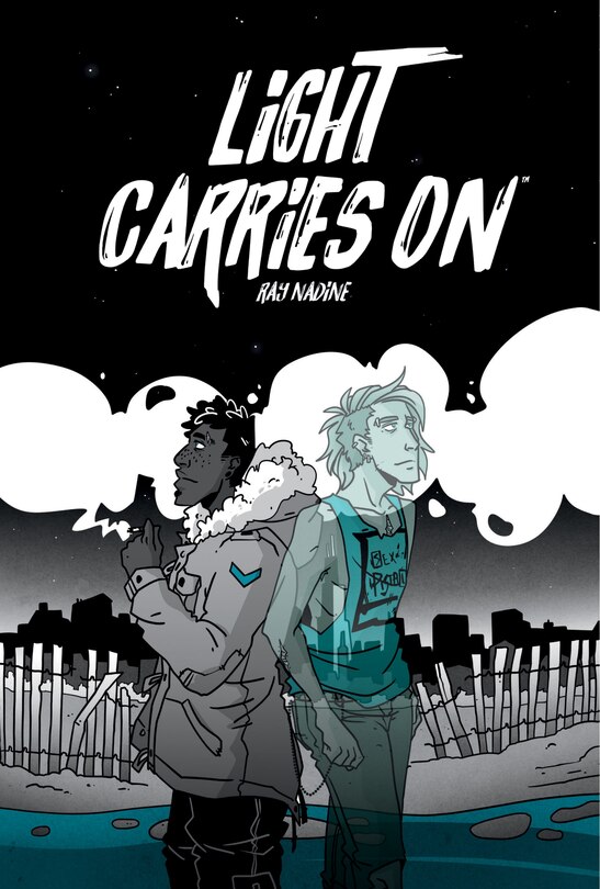 Front cover_Light Carries On