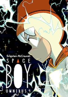 Front cover_Stephen McCranie's Space Boy Omnibus Volume 4