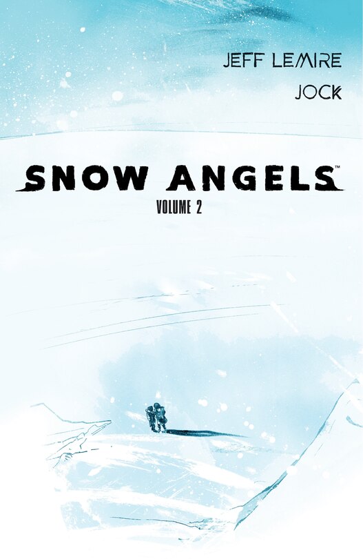 Front cover_Snow Angels Volume 2